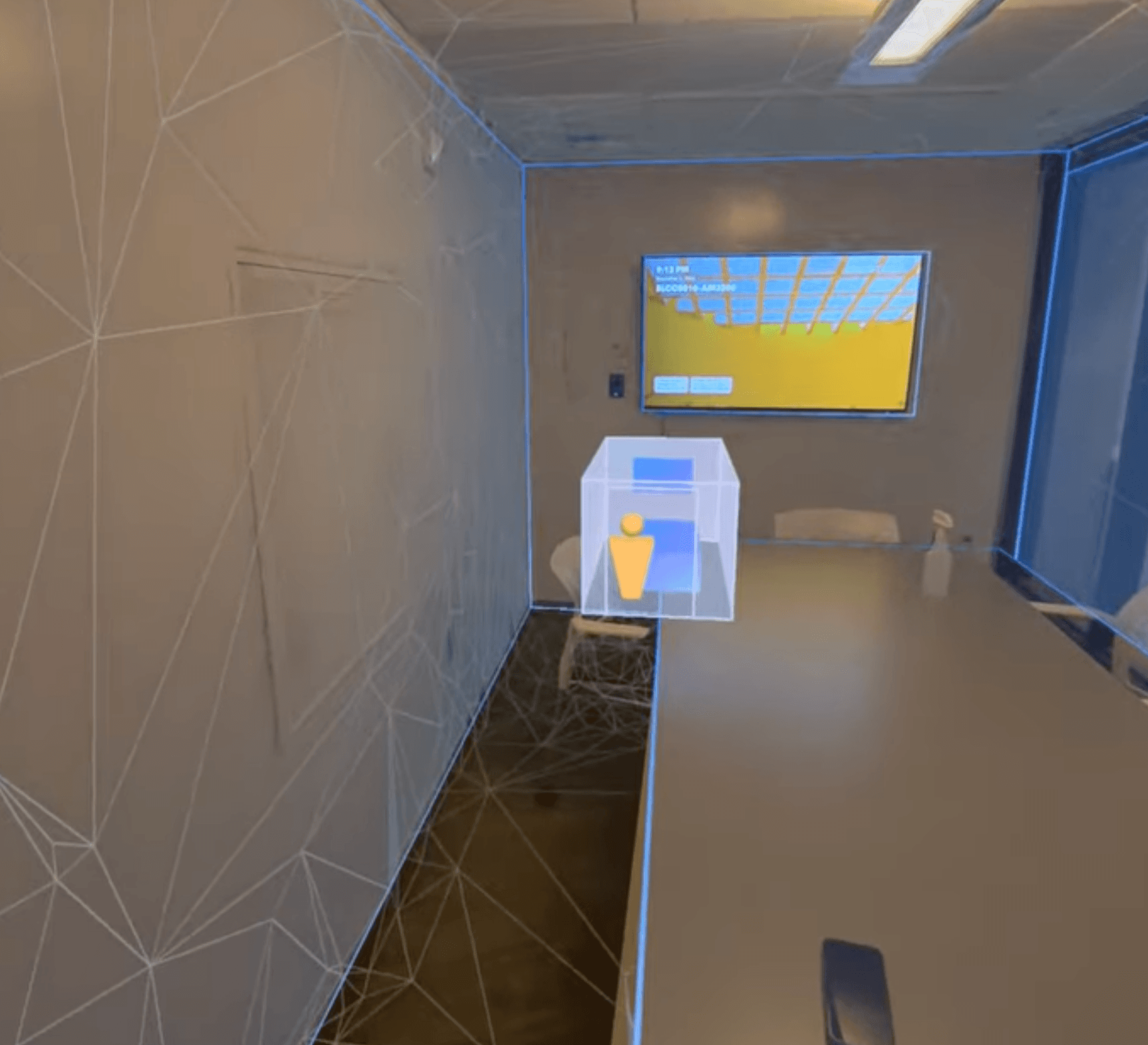 AR Golf Project Image